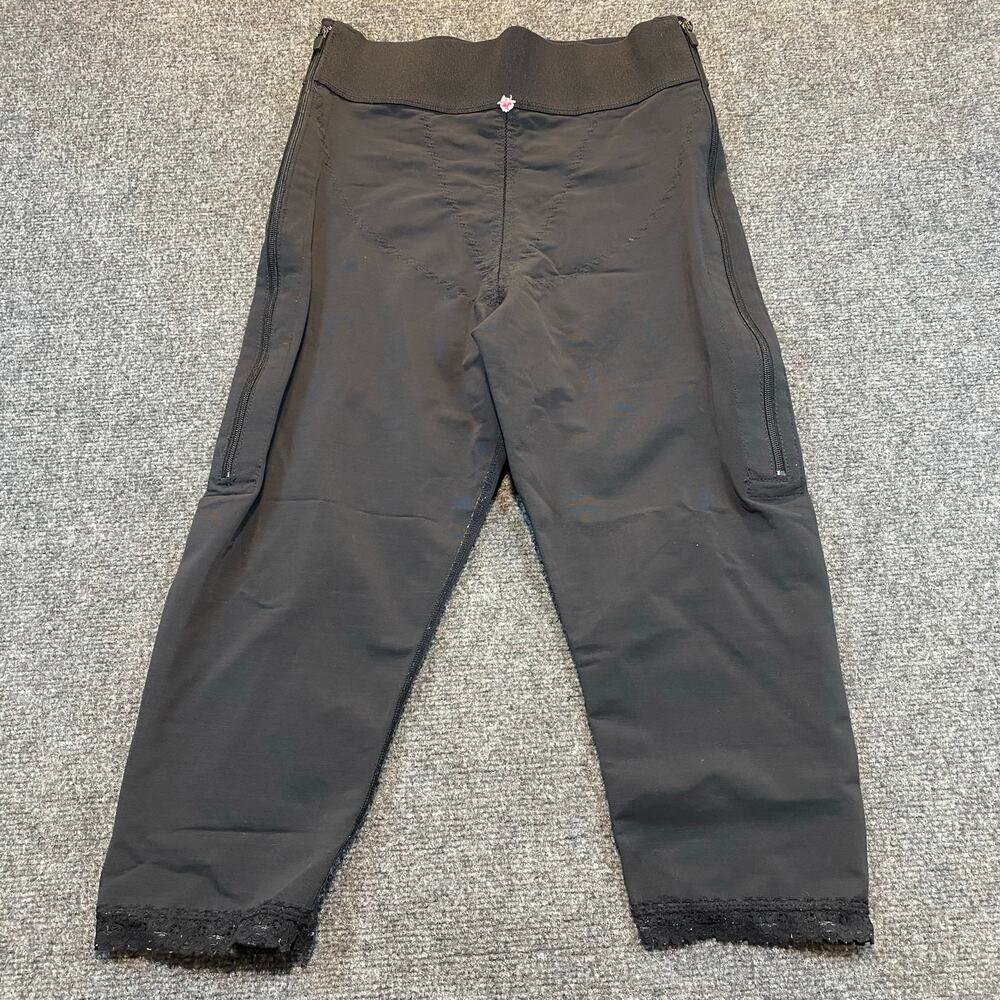 Design Veronique Compression Leggings Black Size 3XL High Waisted Post Surgery